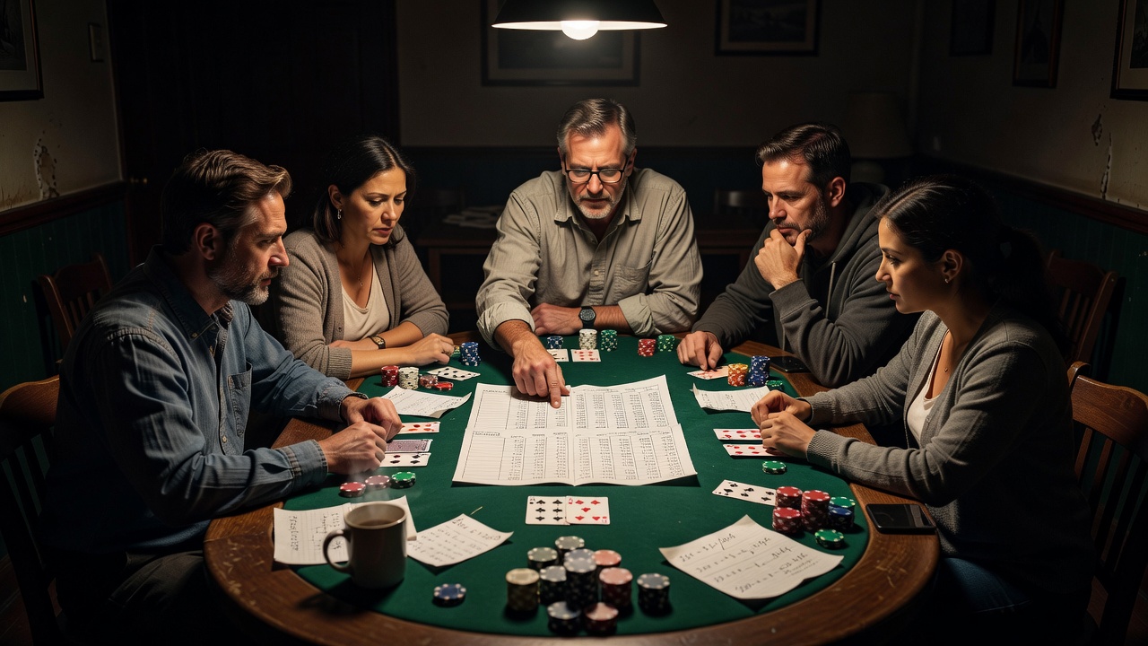 Key Numbers Every Real Money Poker Player Must Know