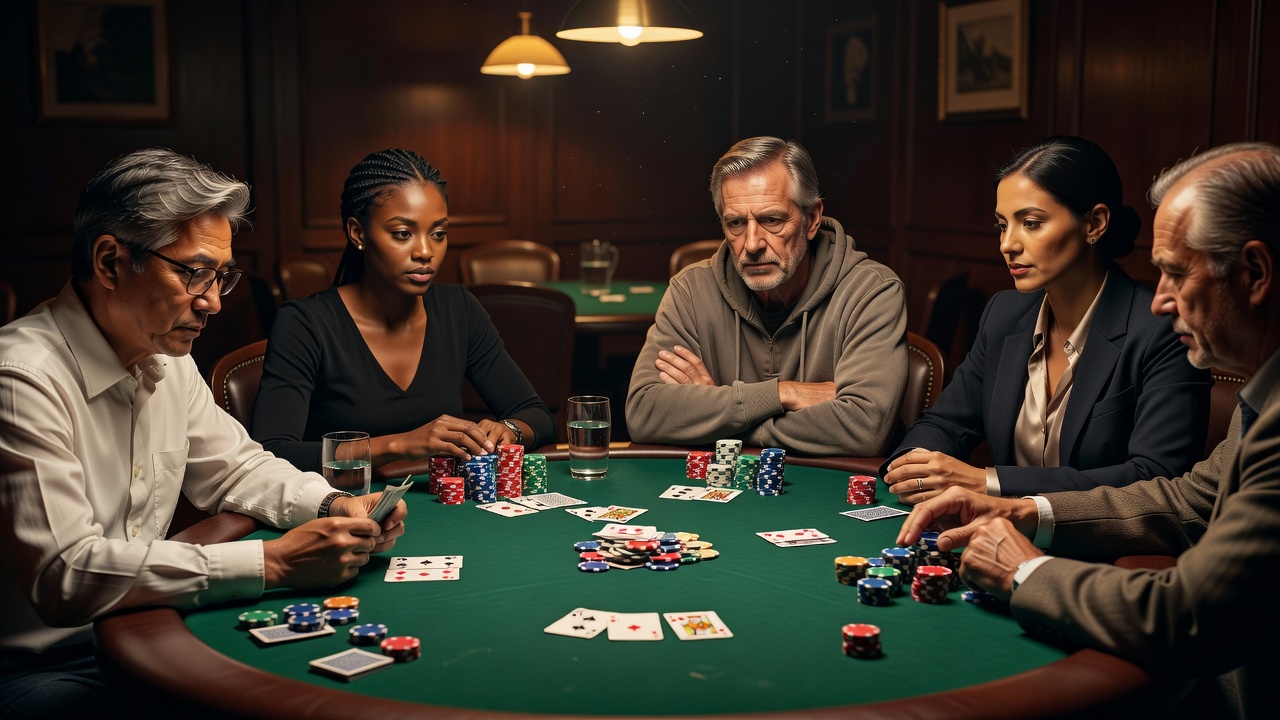 Key Strategies for Real Money Poker Players